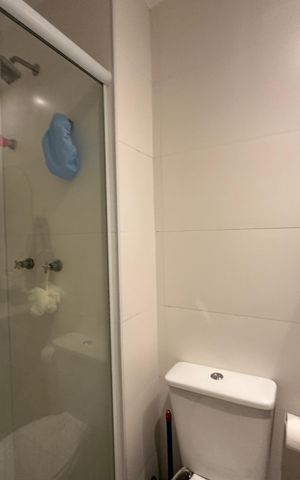 Apartamento à venda com 69m², 2 quartos e 2 vagas Apartamento à venda com 69m², 2 quartos e 2 vagasBanheiro da Suíte 1