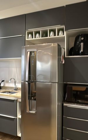 Apartamento à venda com 69m², 2 quartos e 2 vagas Apartamento à venda com 69m², 2 quartos e 2 vagasCozinha