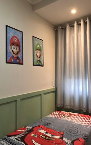 Apartamento à venda com 69m², 2 quartos e 2 vagas Apartamento à venda com 69m², 2 quartos e 2 vagasSuíte 2