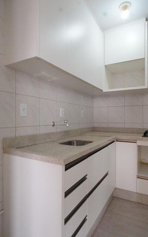 Apartamento para alugar com 51m², 2 quartos e 1 vagaCozinha 