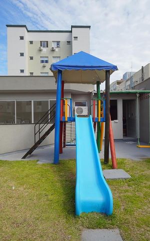 Apartamento para alugar com 51m², 2 quartos e 1 vagaPlayground