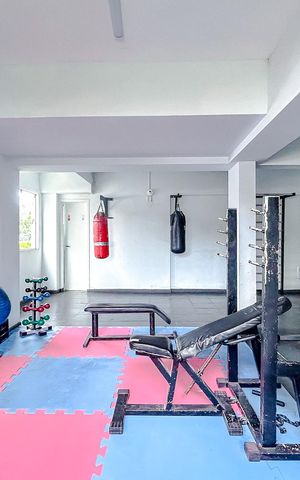 Apartamento para alugar com 56m², 2 quartos e 1 vagaÁrea comum - Churrasqueira