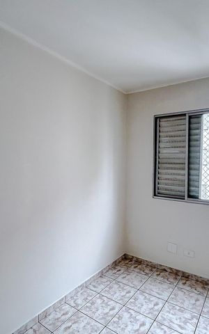 Apartamento para alugar com 56m², 2 quartos e 1 vagaQuarto 2
