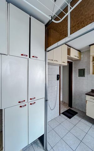 Apartamento para alugar com 56m², 2 quartos e 1 vagaÁrea de Serviço
