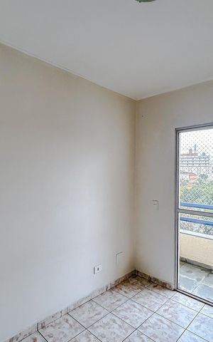 Apartamento para alugar com 56m², 2 quartos e 1 vagaQuarto 1