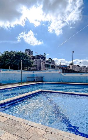 Apartamento para alugar com 56m², 2 quartos e 1 vagaÁrea comum - Piscina
