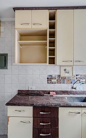 Apartamento para alugar com 56m², 2 quartos e 1 vagaCozinha