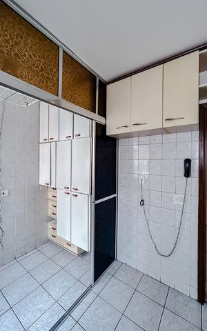 Apartamento para alugar com 56m², 2 quartos e 1 vagaCozinha