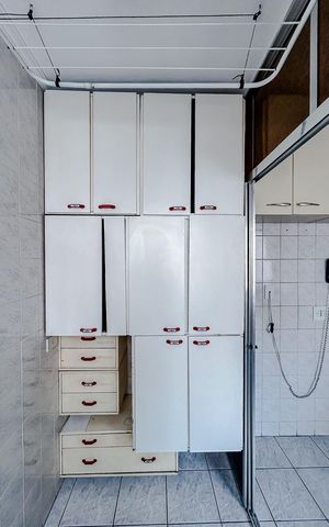 Apartamento para alugar com 56m², 2 quartos e 1 vagaÁrea de Serviço