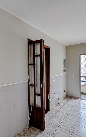 Apartamento para alugar com 56m², 2 quartos e 1 vagaSala
