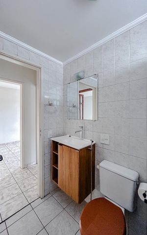 Apartamento para alugar com 56m², 2 quartos e 1 vagaBanheiro