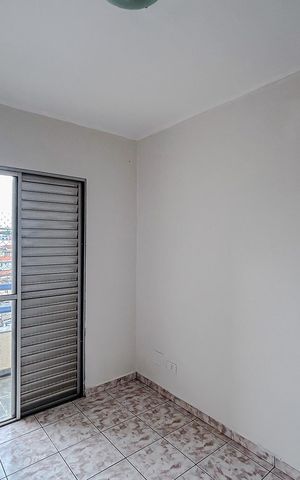 Apartamento para alugar com 56m², 2 quartos e 1 vagaQuarto 1