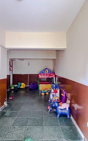 Apartamento para alugar com 56m², 2 quartos e 1 vagaBrinquedoteca