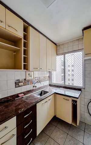 Apartamento para alugar com 56m², 2 quartos e 1 vagaCozinha