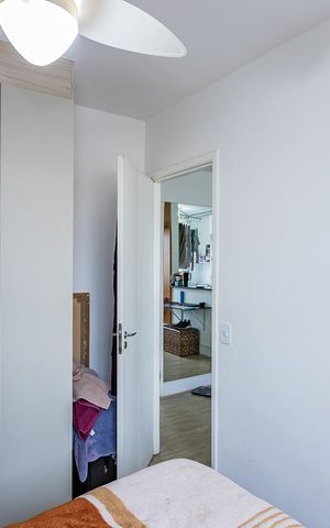 Apartamento para alugar com 38m², 2 quartos e sem vaga Apartamento para alugar com 38m², 2 quartos e sem vagaQuarto 1