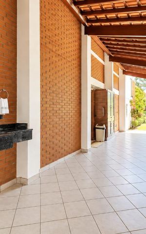 Casa de condomínio à venda com 482m², 3 quartos e 4 vagasÁrea externa