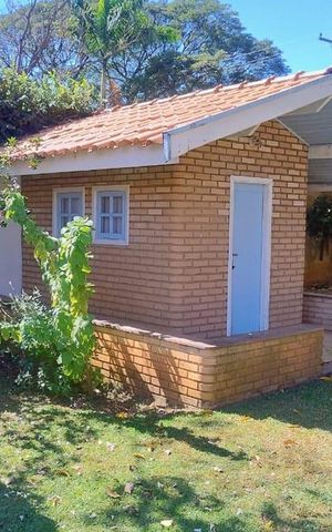 Casa de condomínio à venda com 482m², 3 quartos e 4 vagasÁrea externa