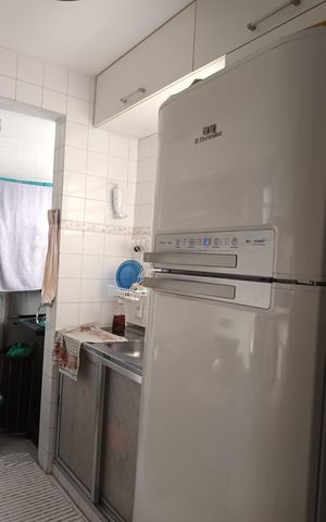 Apartamento à venda com 60m², 2 quartos e 1 vaga Apartamento à venda com 60m², 2 quartos e 1 vagaCozinha