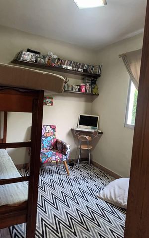 Apartamento à venda com 60m², 2 quartos e 1 vaga Apartamento à venda com 60m², 2 quartos e 1 vagaQuarto