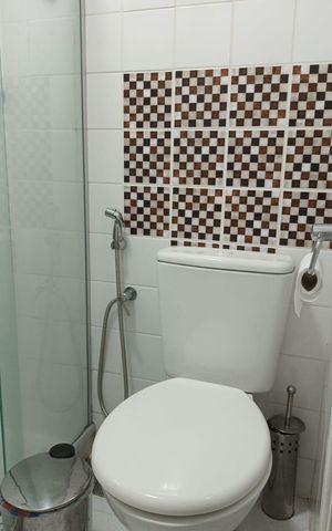 Apartamento à venda com 60m², 2 quartos e 1 vaga Apartamento à venda com 60m², 2 quartos e 1 vagaBanheiro