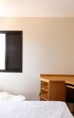 Apartamento à venda com 156m², 3 quartos e 2 vagas Apartamento à venda com 156m², 3 quartos e 2 vagasQuarto