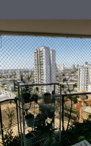 Apartamento à venda com 156m², 3 quartos e 2 vagas Apartamento à venda com 156m², 3 quartos e 2 vagasVista
