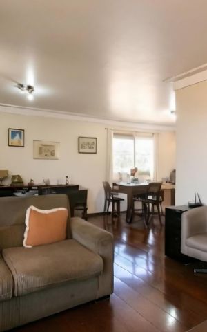 Apartamento à venda com 156m², 3 quartos e 2 vagas Apartamento à venda com 156m², 3 quartos e 2 vagasSala