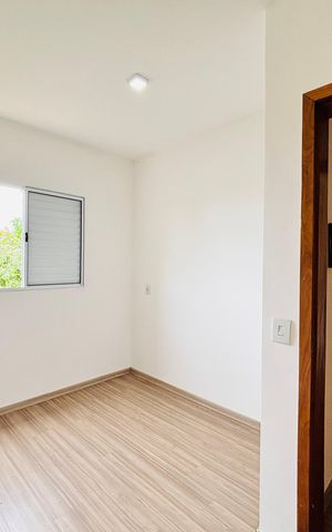 Apartamento à venda com 90m², 3 quartos e 2 vagasQuarto 2 