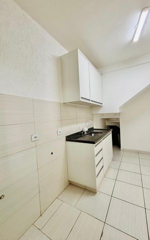 Apartamento à venda com 90m², 3 quartos e 2 vagasCozinha