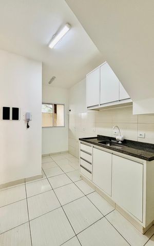 Apartamento à venda com 90m², 3 quartos e 2 vagasCozinha