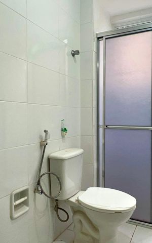 Apartamento para alugar com 220m², 3 quartos e 1 vaga Apartamento para alugar com 220m², 3 quartos e 1 vagaBanheiro