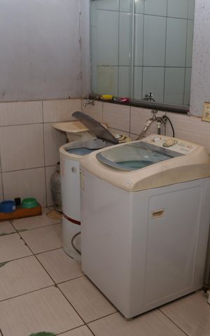 Casa à venda com 117m², 2 quartos e 2 vagasÁrea de Serviço