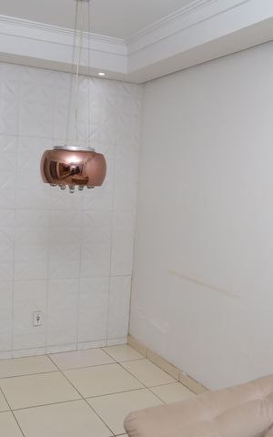 Casa à venda com 117m², 2 quartos e 2 vagasSala
