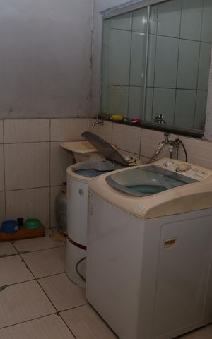 Casa à venda com 117m², 2 quartos e 2 vagasÁrea de Serviço