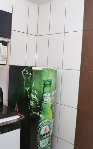 Casa à venda com 117m², 2 quartos e 2 vagasCozinha