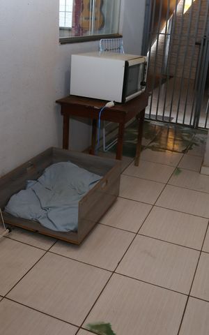Casa à venda com 117m², 2 quartos e 2 vagasÁrea de Serviço