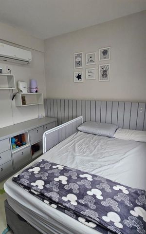 Apartamento para alugar com 60m², 2 quartos e 2 vagas Apartamento para alugar com 60m², 2 quartos e 2 vagasQuarto