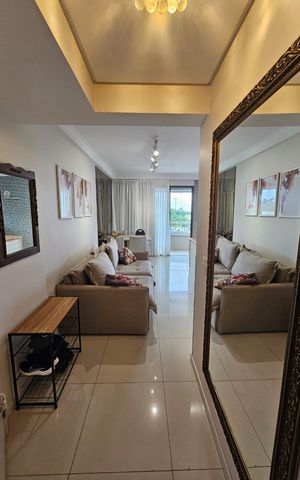 Apartamento para alugar com 60m², 2 quartos e 2 vagas Apartamento para alugar com 60m², 2 quartos e 2 vagasSala