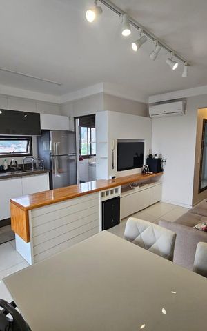 Apartamento para alugar com 60m², 2 quartos e 2 vagas Apartamento para alugar com 60m², 2 quartos e 2 vagasSala