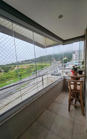 Apartamento para alugar com 60m², 2 quartos e 2 vagas Apartamento para alugar com 60m², 2 quartos e 2 vagasVaranda