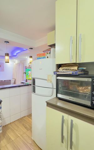Apartamento para alugar com 53m², 2 quartos e 1 vaga Apartamento para alugar com 53m², 2 quartos e 1 vagaCozinha