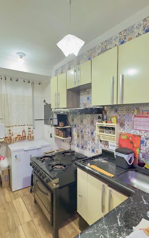 Apartamento para alugar com 53m², 2 quartos e 1 vaga Apartamento para alugar com 53m², 2 quartos e 1 vagaCozinha