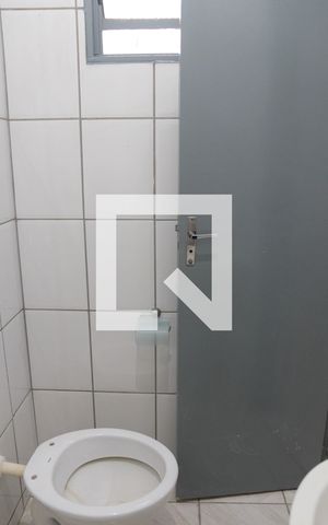 Studio para alugar com 40m², 1 quarto e sem vagaBanheiro