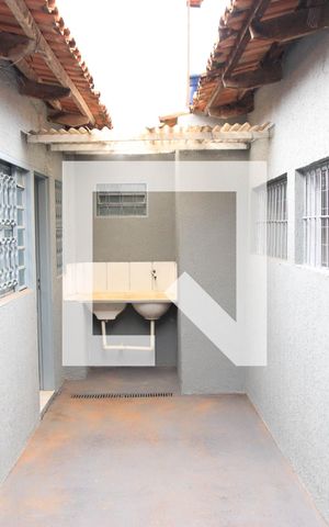 Studio para alugar com 40m², 1 quarto e sem vagaÁrea de Serviço