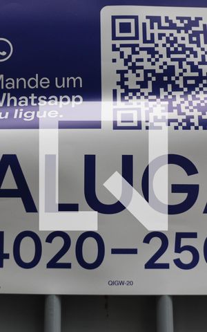Studio para alugar com 40m², 1 quarto e sem vagaPlaca