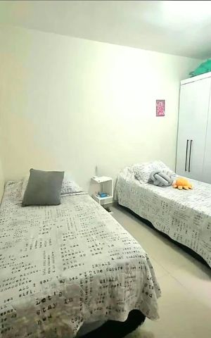 Casa para alugar com 121m², 3 quartos e 2 vagasQuarto