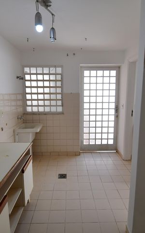 Casa à venda com 280m², 4 quartos e 3 vagasÁrea de Serviço