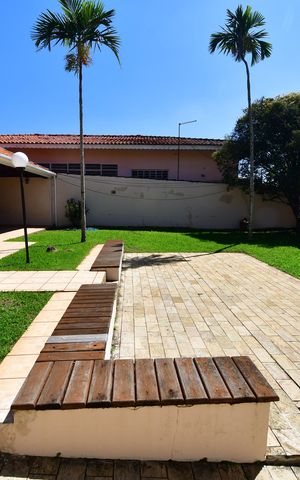 Casa à venda com 280m², 4 quartos e 3 vagasJardim
