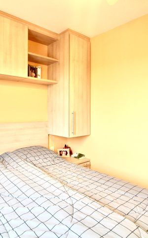 Apartamento à venda com 62m², 3 quartos e 1 vaga Apartamento à venda com 62m², 3 quartos e 1 vagaQuarto 2