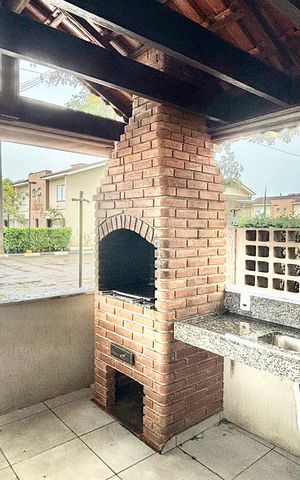 Apartamento à venda com 62m², 3 quartos e 1 vaga Apartamento à venda com 62m², 3 quartos e 1 vagaÁrea comum - Churrasqueira